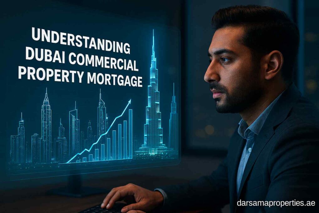 Understanding Dubai Commercial Property Mortgage