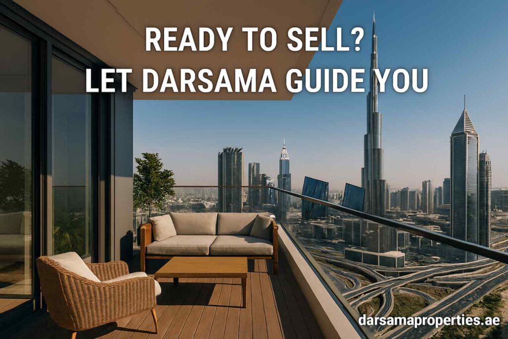 Ready to Sell? Let Darsama Guide You