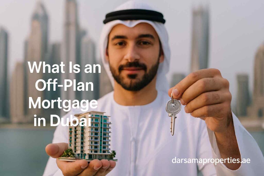 What Is an Off-Plan Mortgage in Dubai?