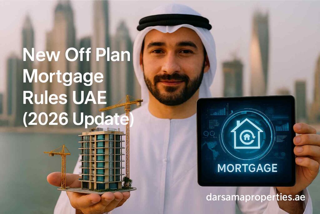 New Off Plan Mortgage Rules UAE (2026 Update)