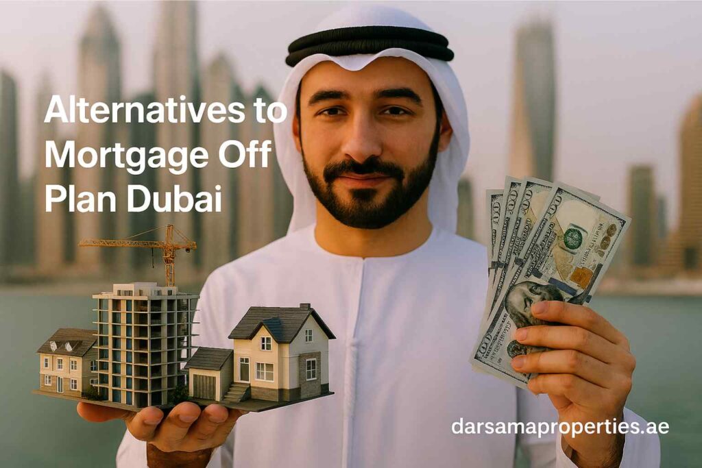 Alternatives to Mortgage Off Plan Dubai