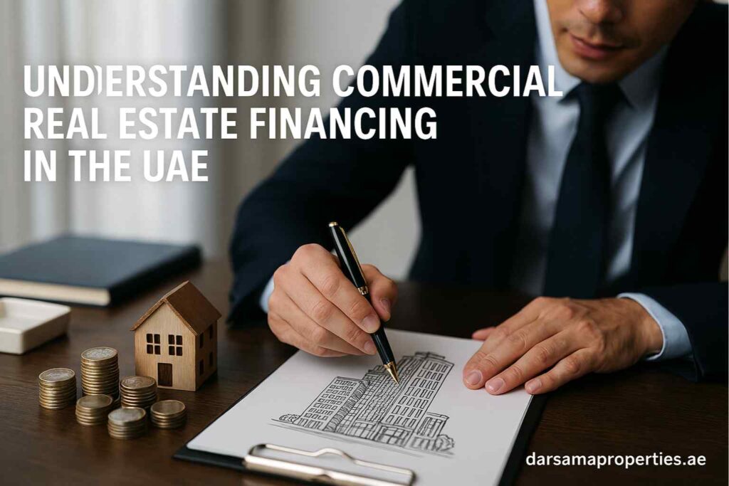 Understanding Commercial Real Estate Financing in the UAE