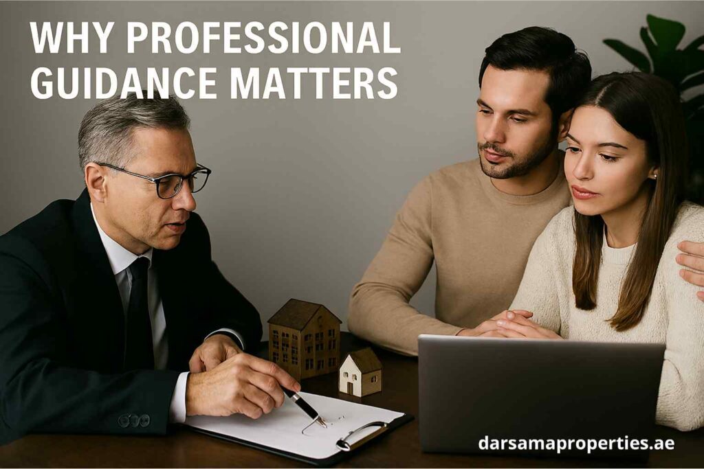 Why Professional Guidance Matters