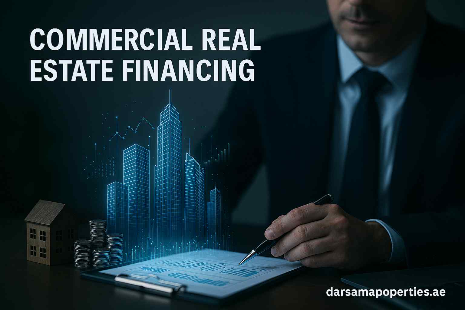 commercial real estate financing