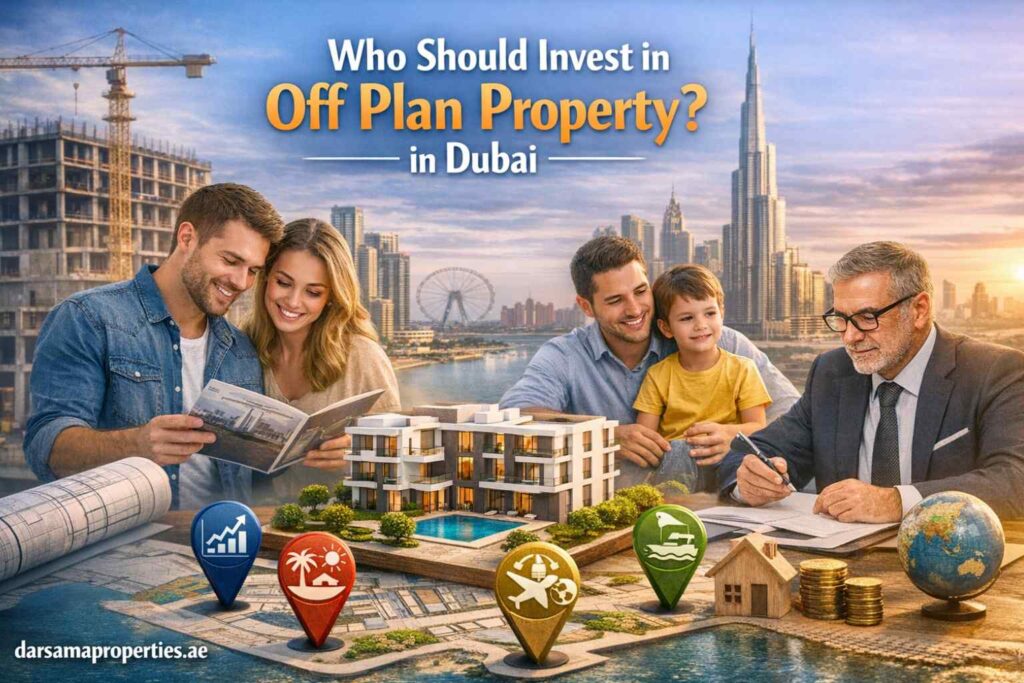 Who Should Invest in Off Plan Property?