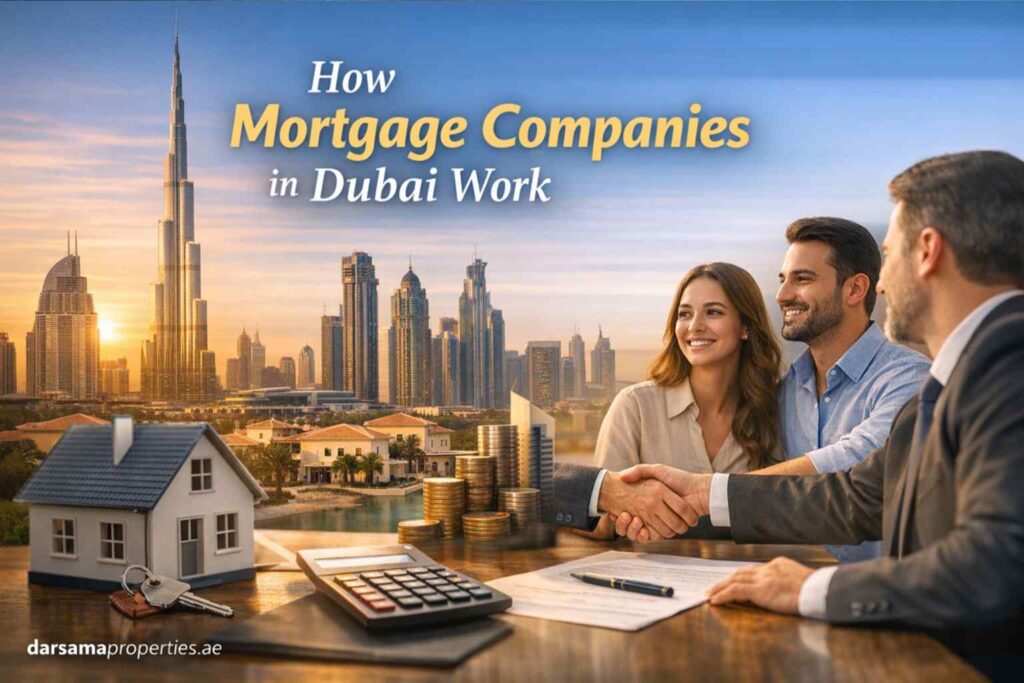 How Mortgage Companies in Dubai Work