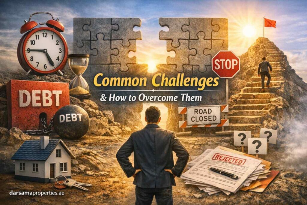 Common Challenges & How to Overcome Them