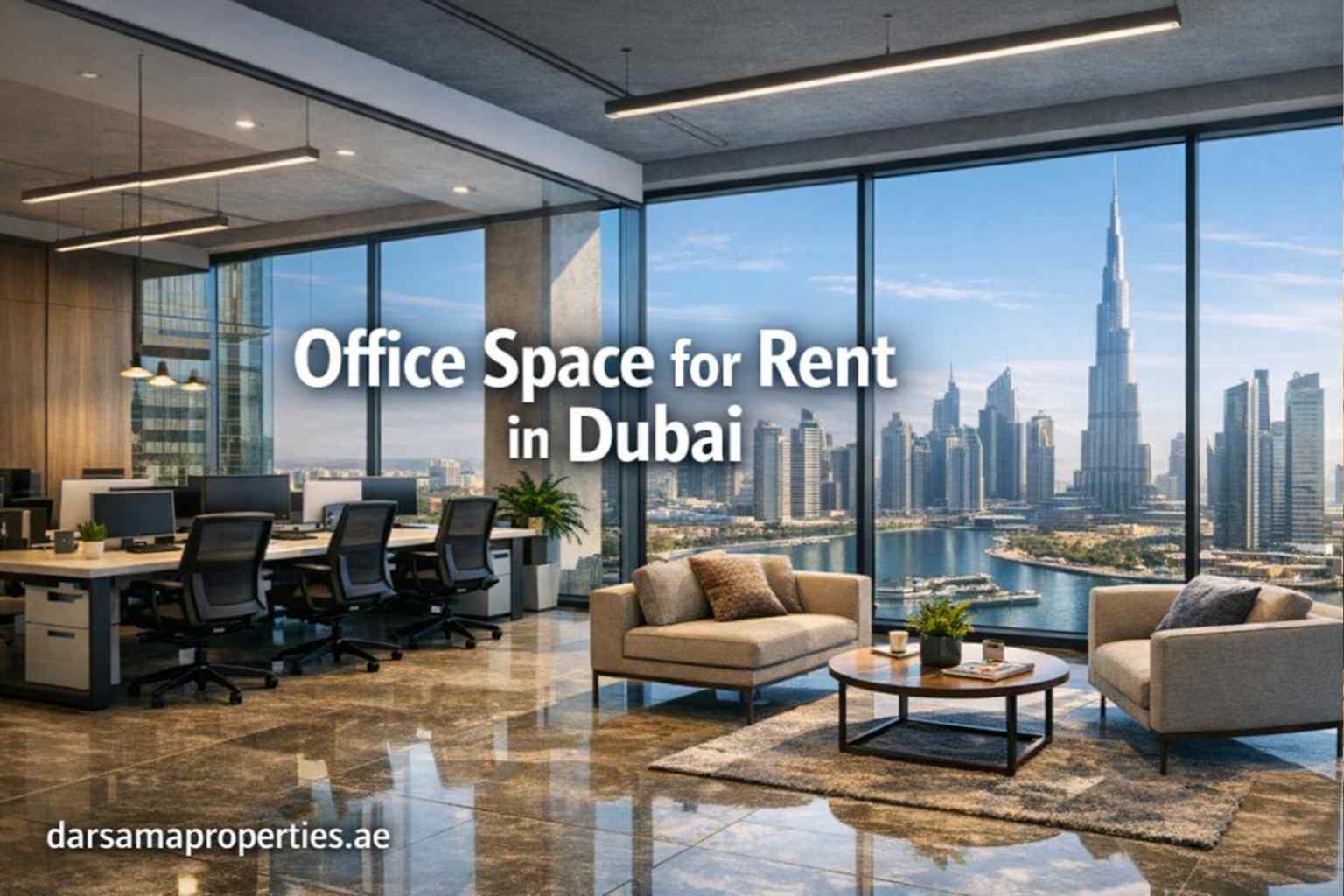 office space for rent in dubai